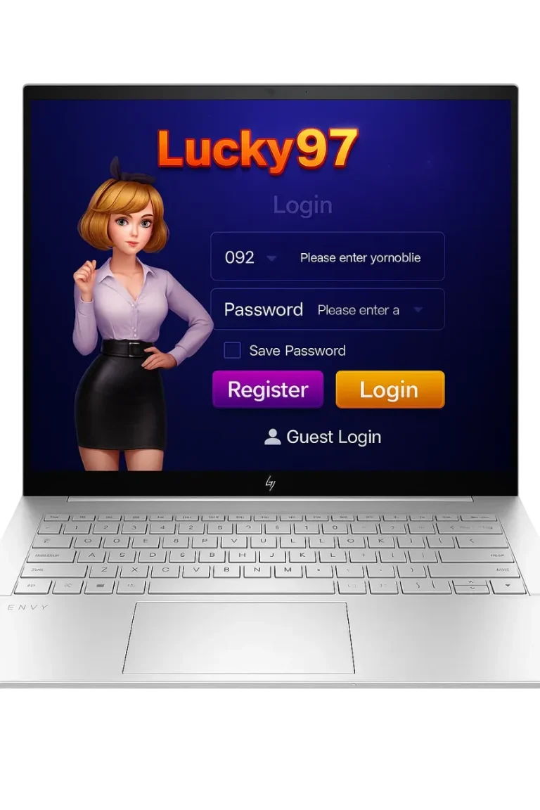 How do you play the Lucky 97 game on Android and how to earn money