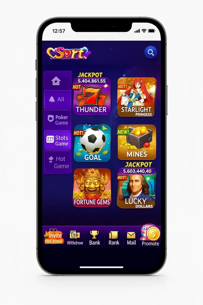 lucky97 alternative games